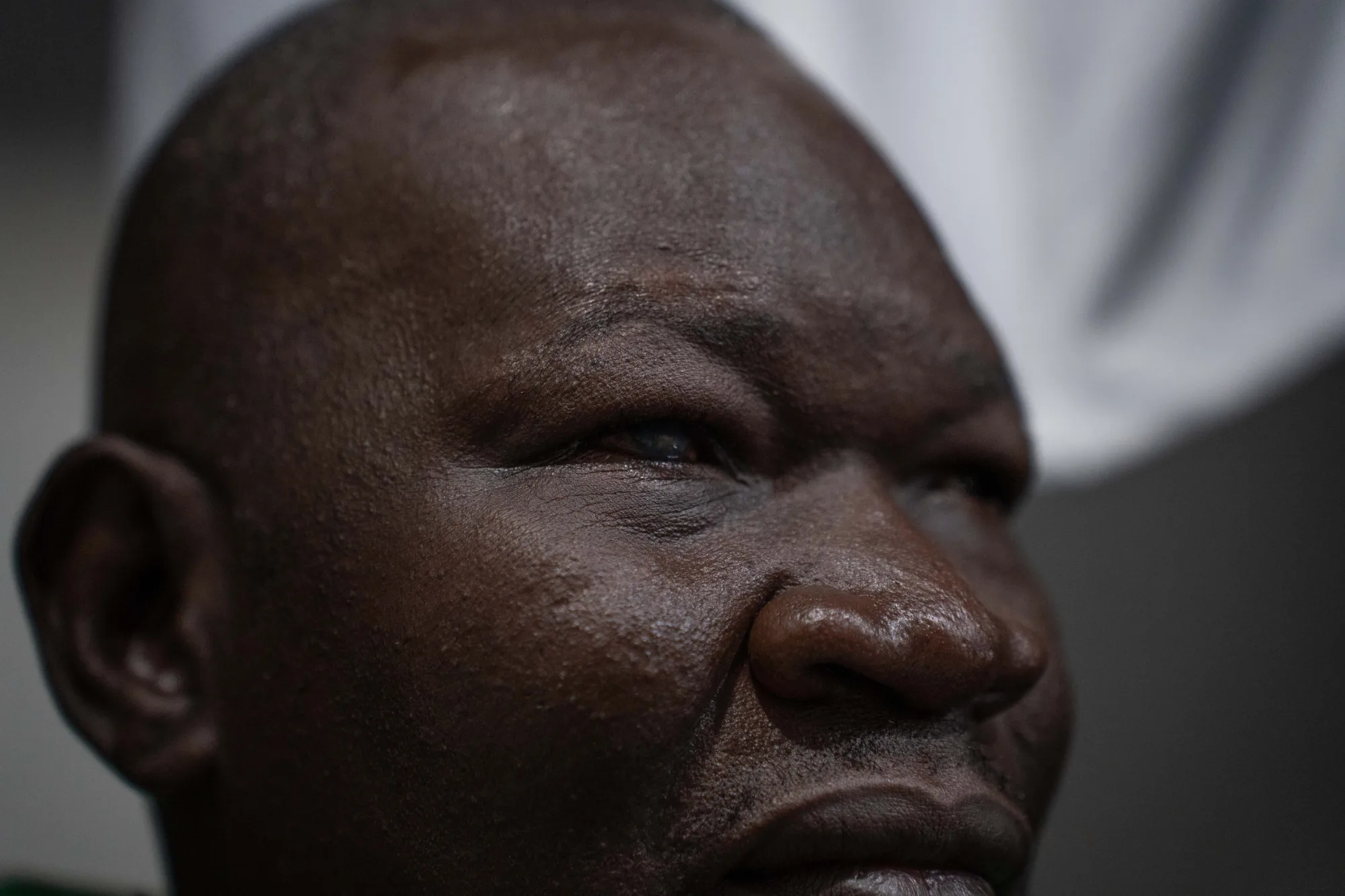 South Sudan's Blind Football team Photo Essay image 3